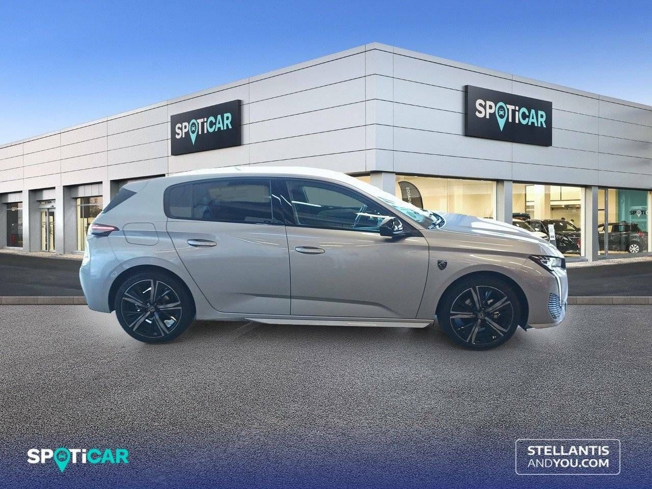 Foto Peugeot 308 4