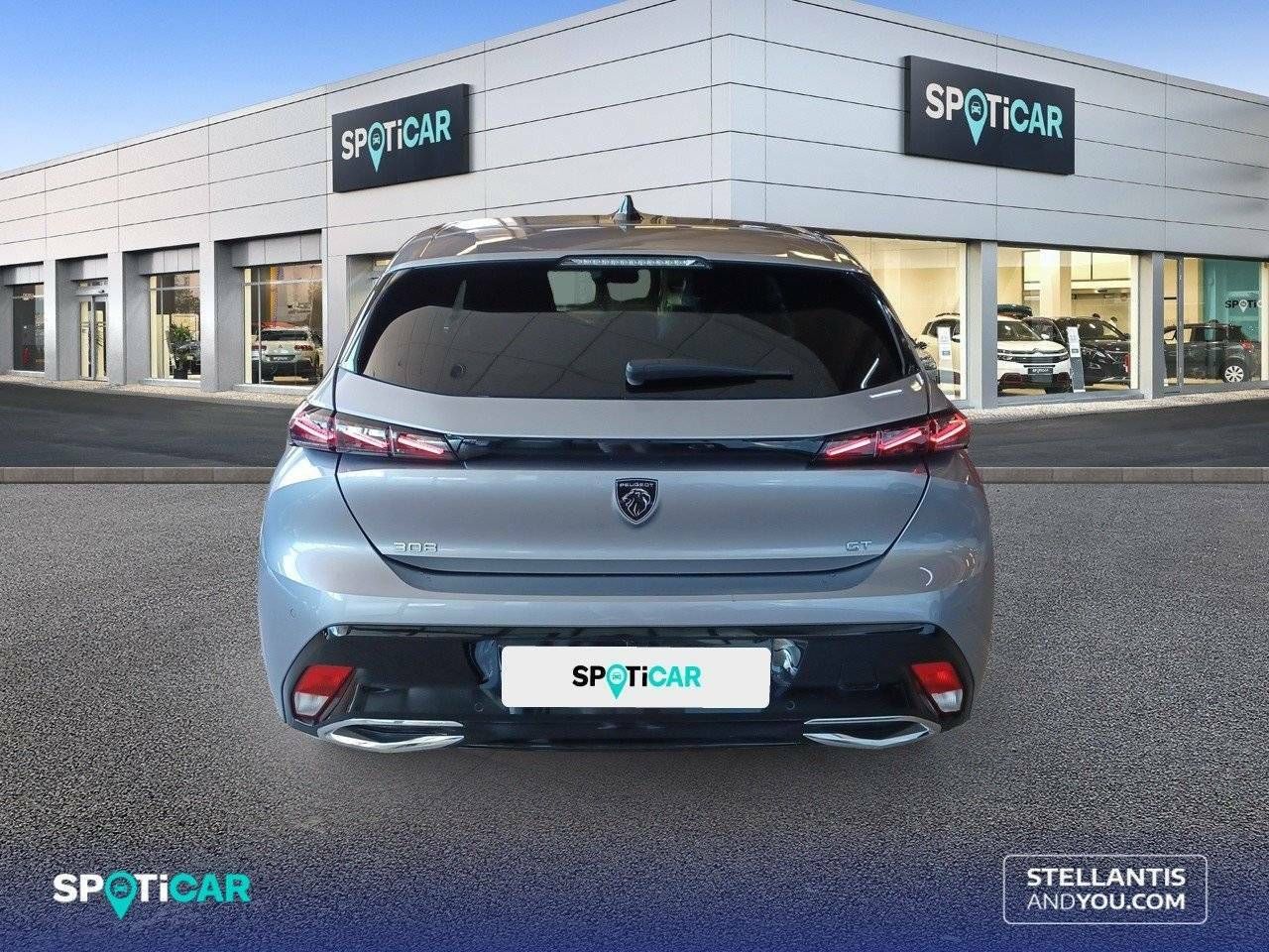 Foto Peugeot 308 7