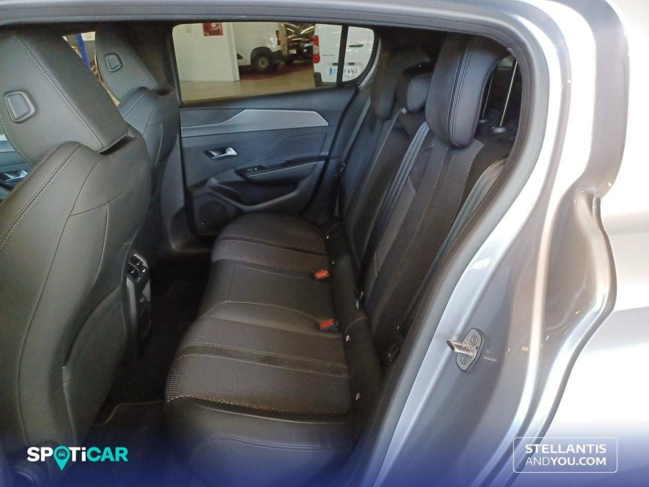 Foto Peugeot 308 10