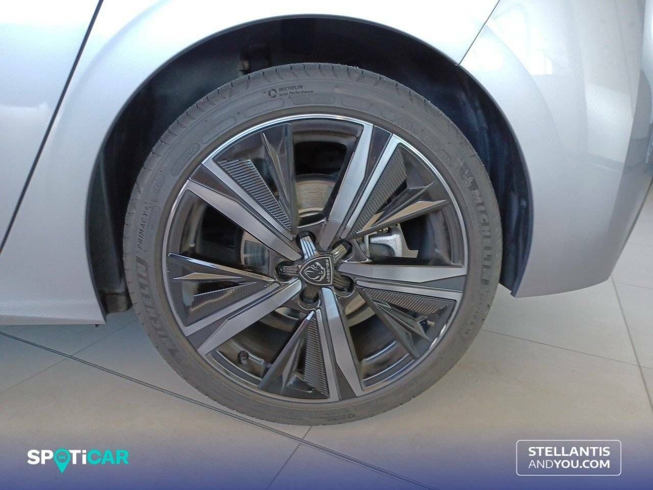 Foto Peugeot 308 11