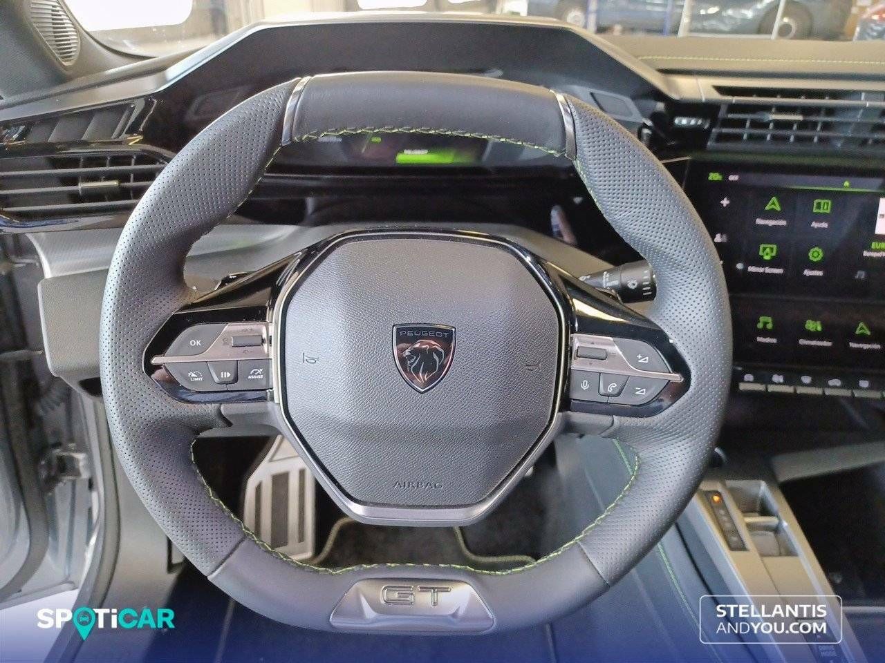 Foto Peugeot 308 12