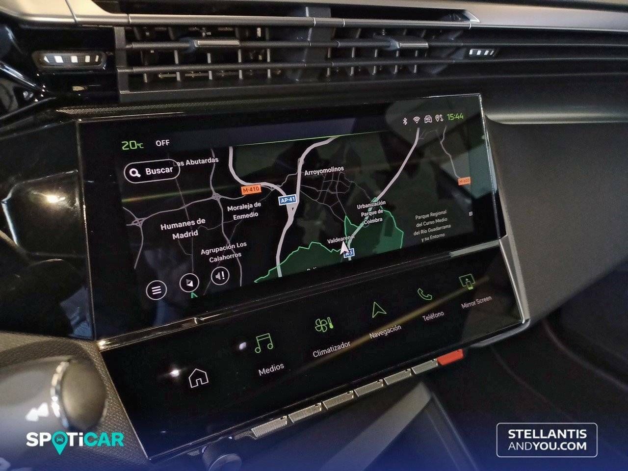 Foto Peugeot 308 14