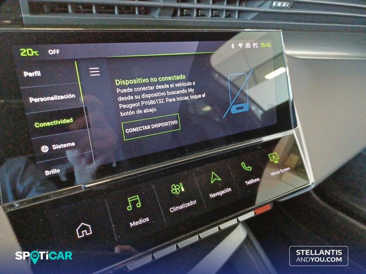 Foto Peugeot 308 21