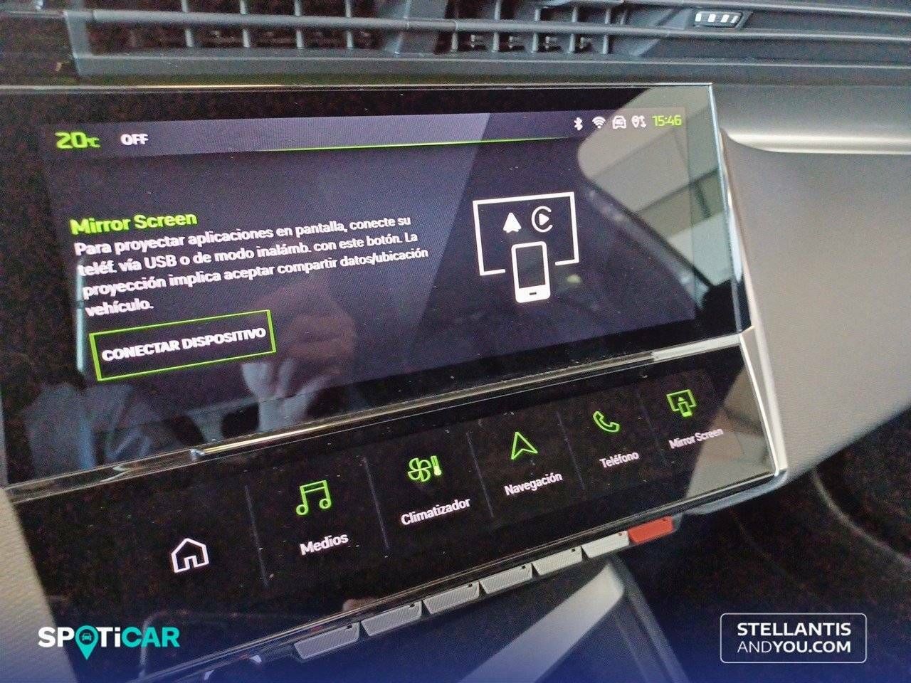 Foto Peugeot 308 22