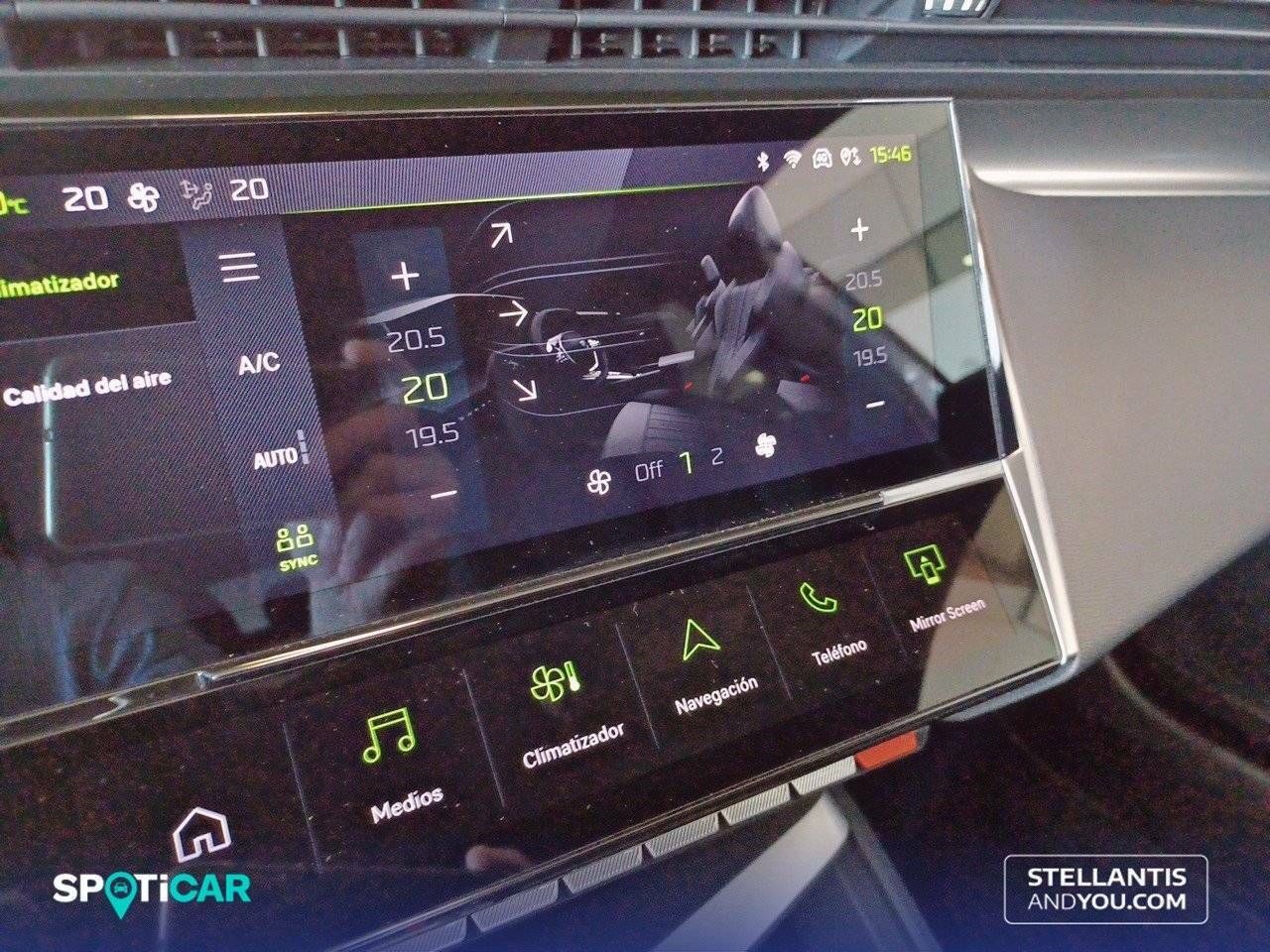 Foto Peugeot 308 23