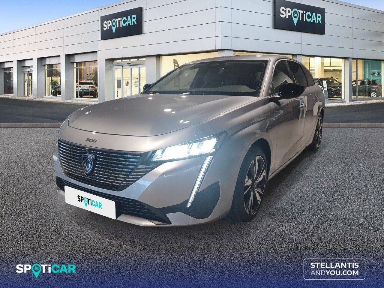 Foto Peugeot 308 1