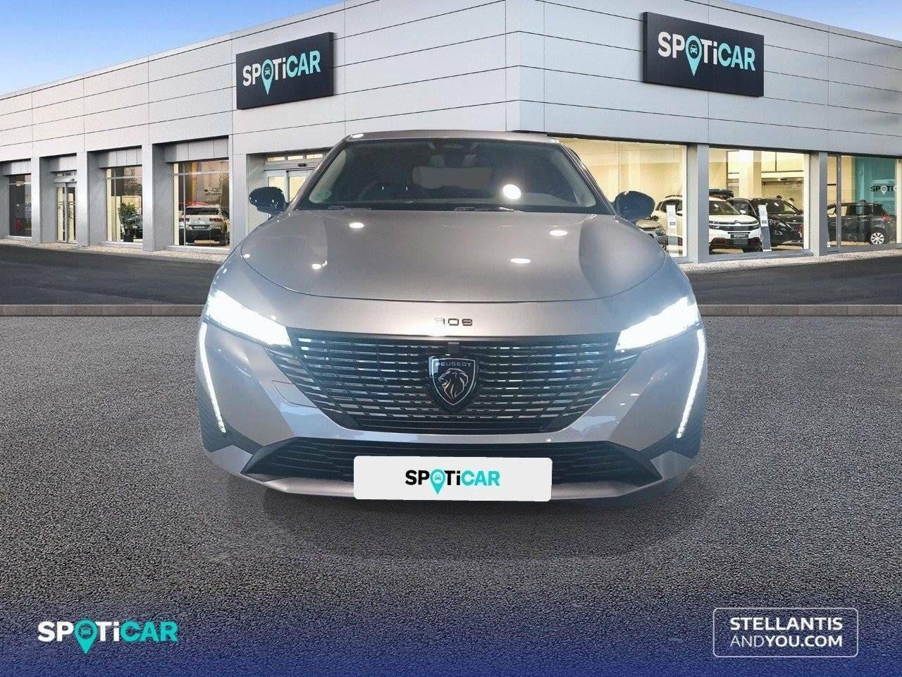 Foto Peugeot 308 2