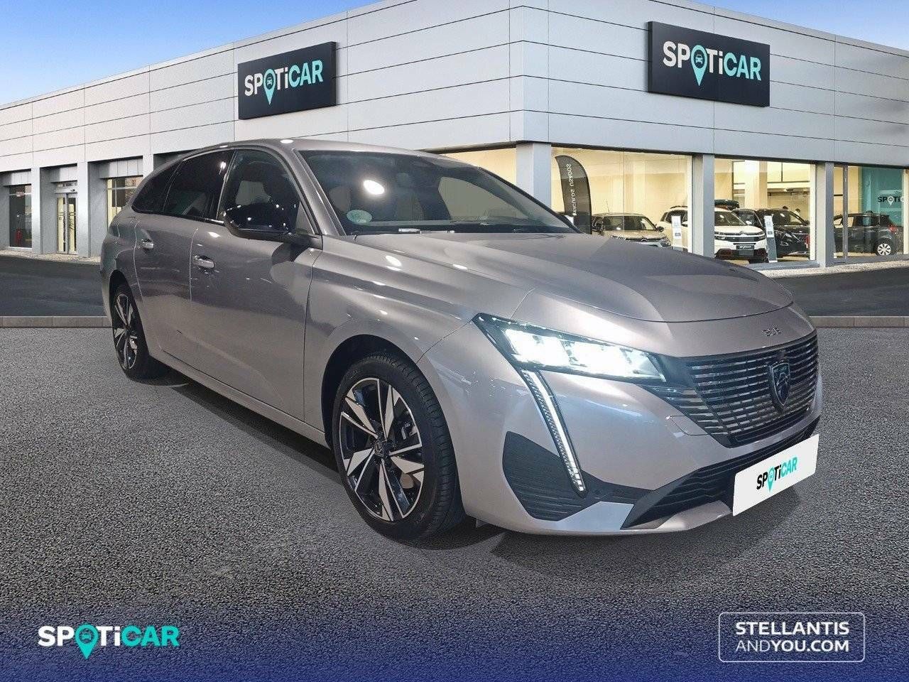 Foto Peugeot 308 3