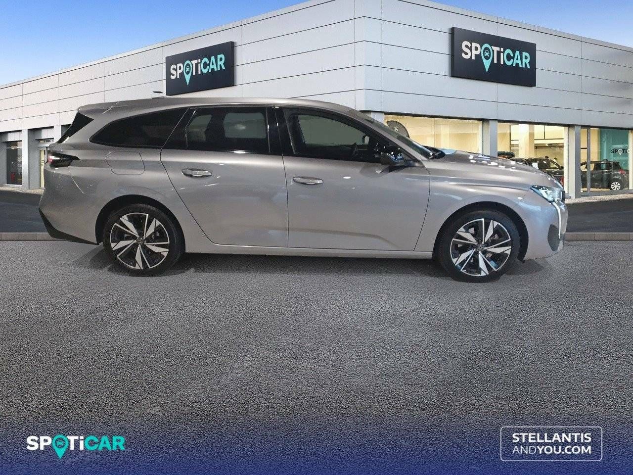 Foto Peugeot 308 4