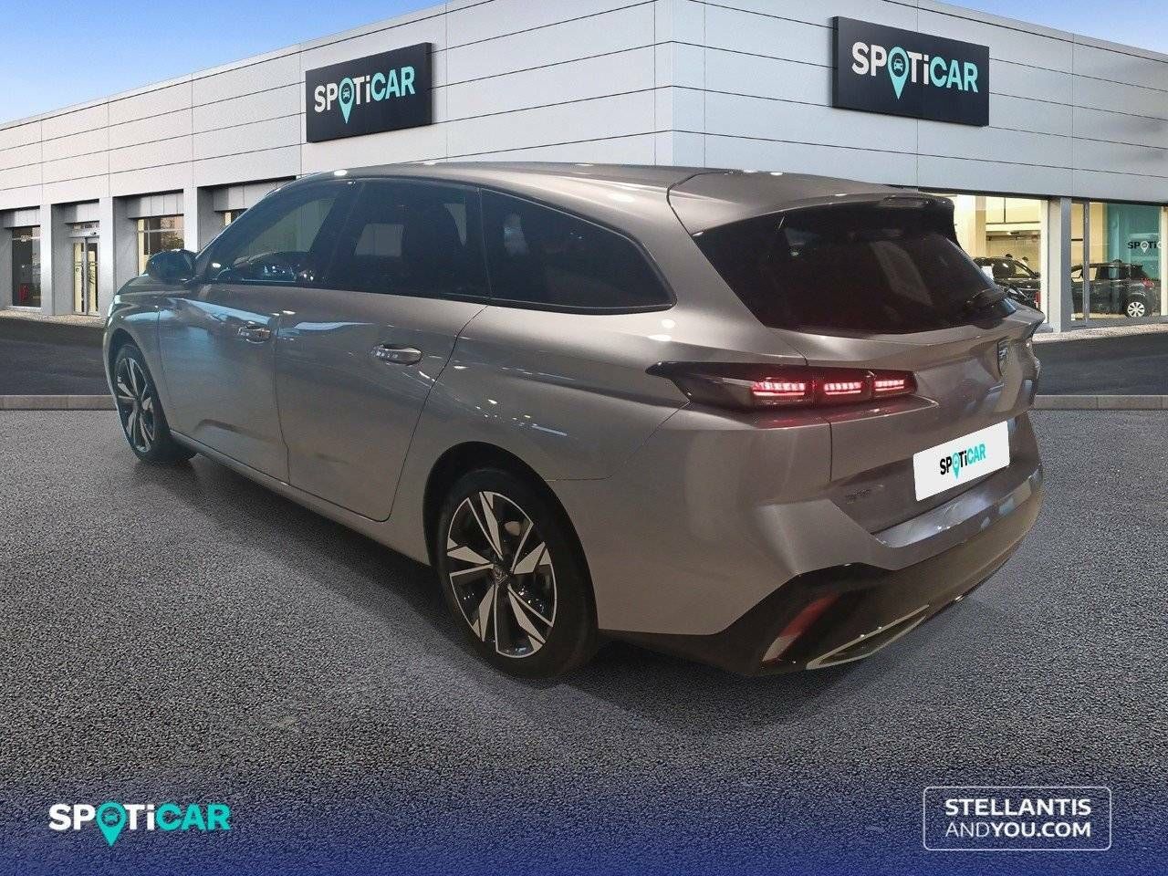 Foto Peugeot 308 5