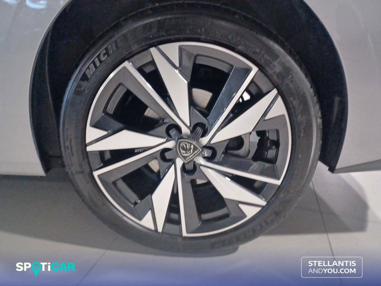 Foto Peugeot 308 11