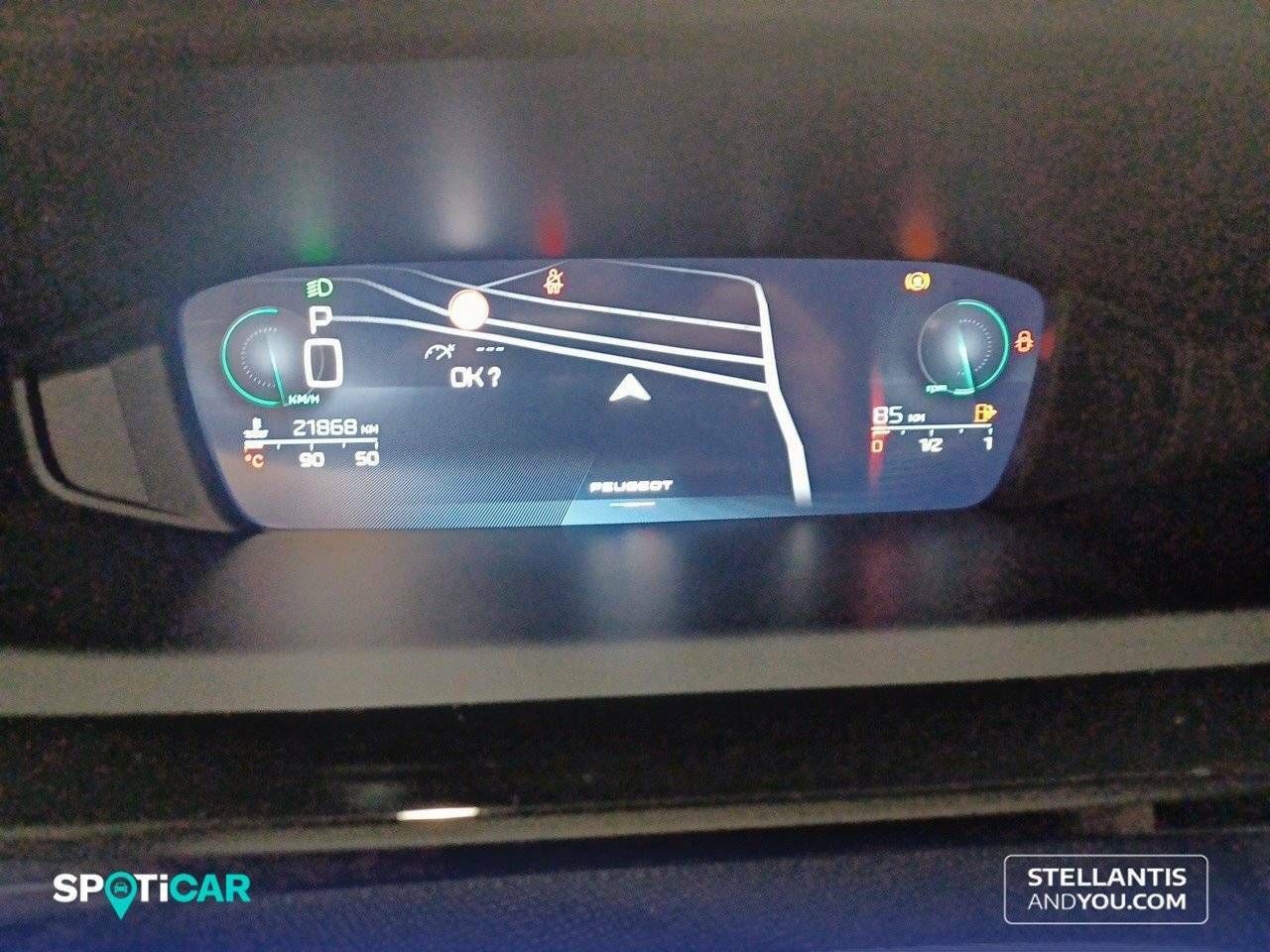 Foto Peugeot 308 12