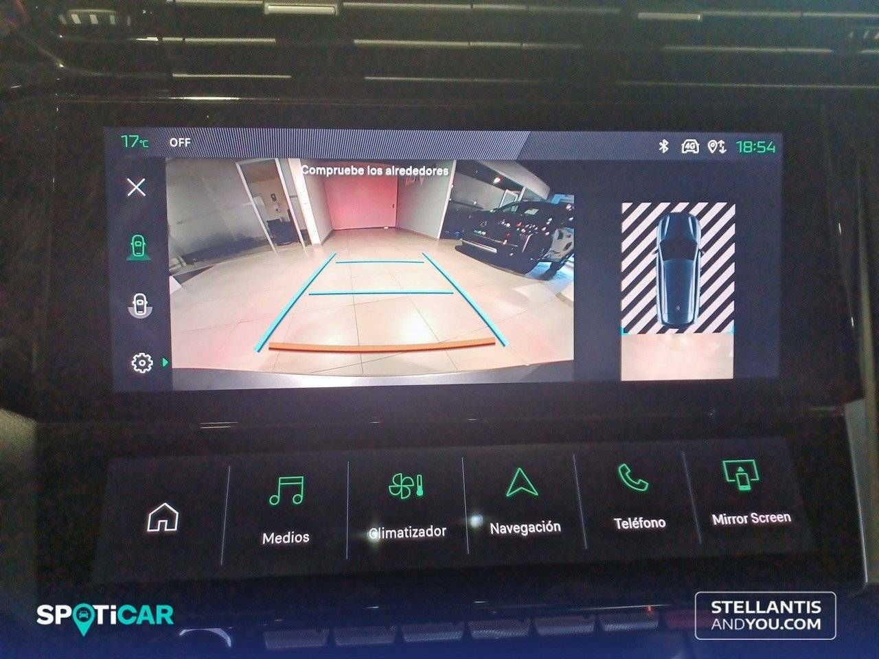 Foto Peugeot 308 16
