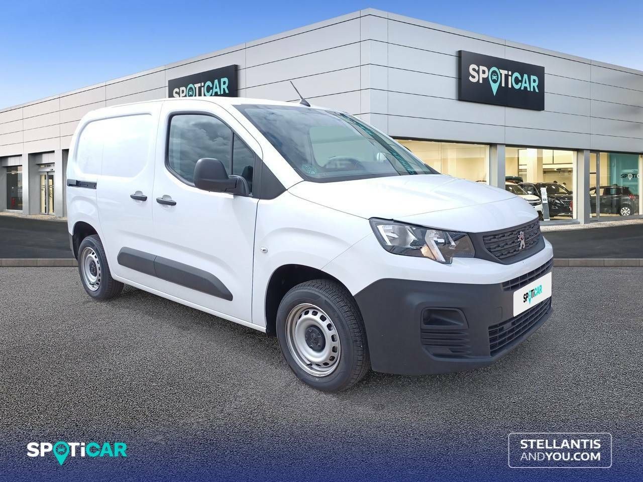 Foto Peugeot Partner 3