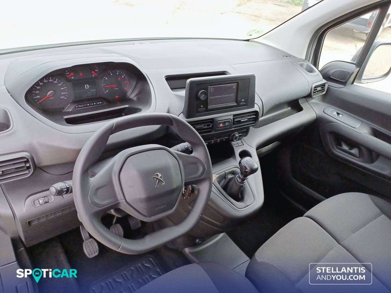 Foto Peugeot Partner 8