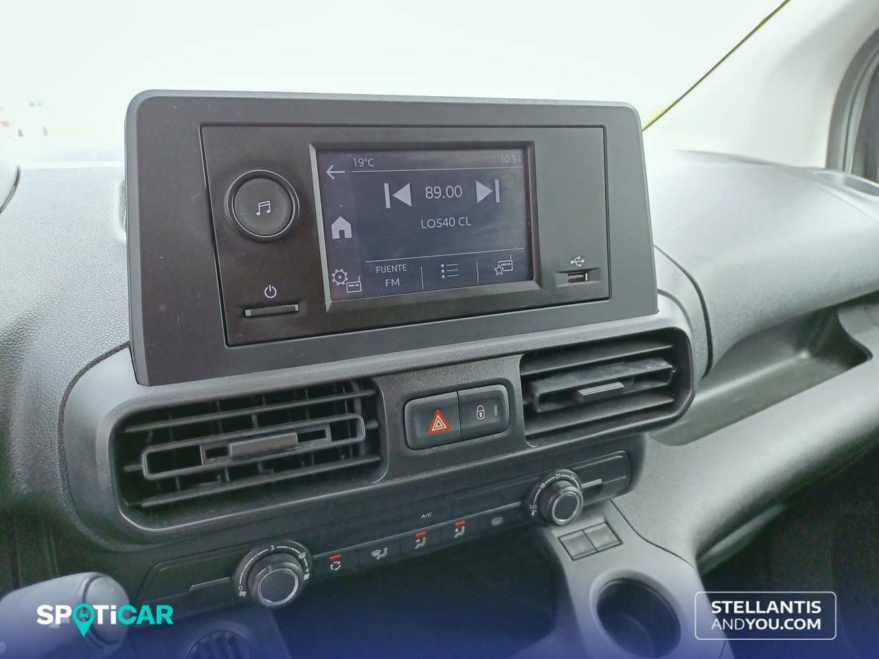 Foto Peugeot Partner 14