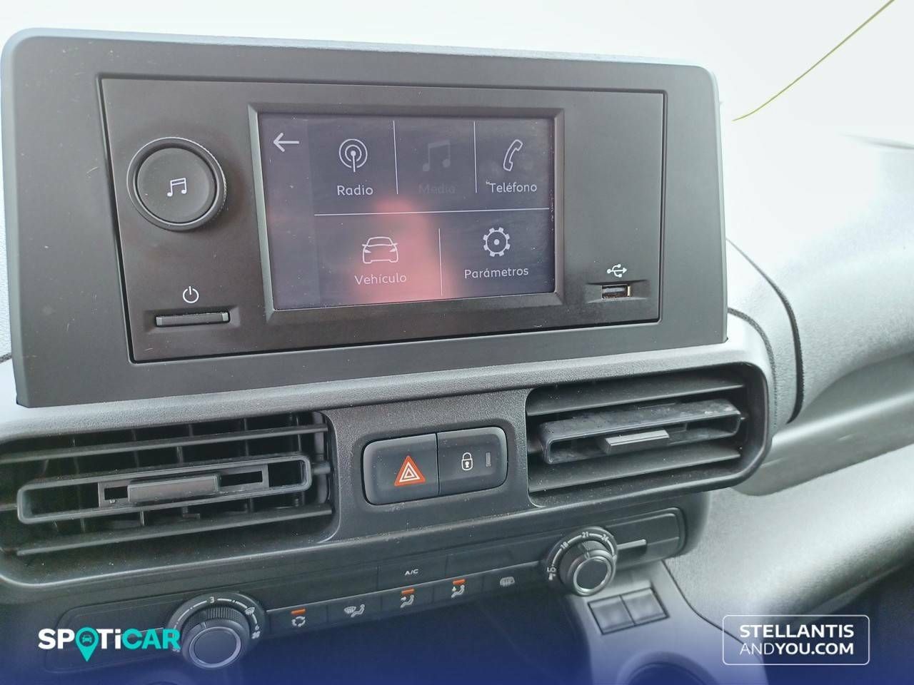 Foto Peugeot Partner 17