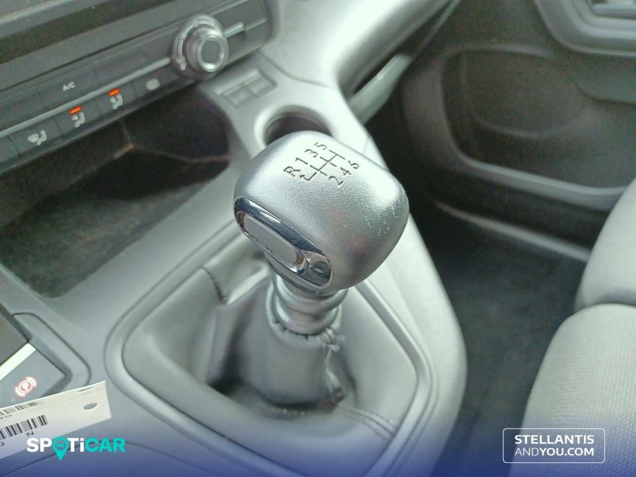 Foto Peugeot Partner 18