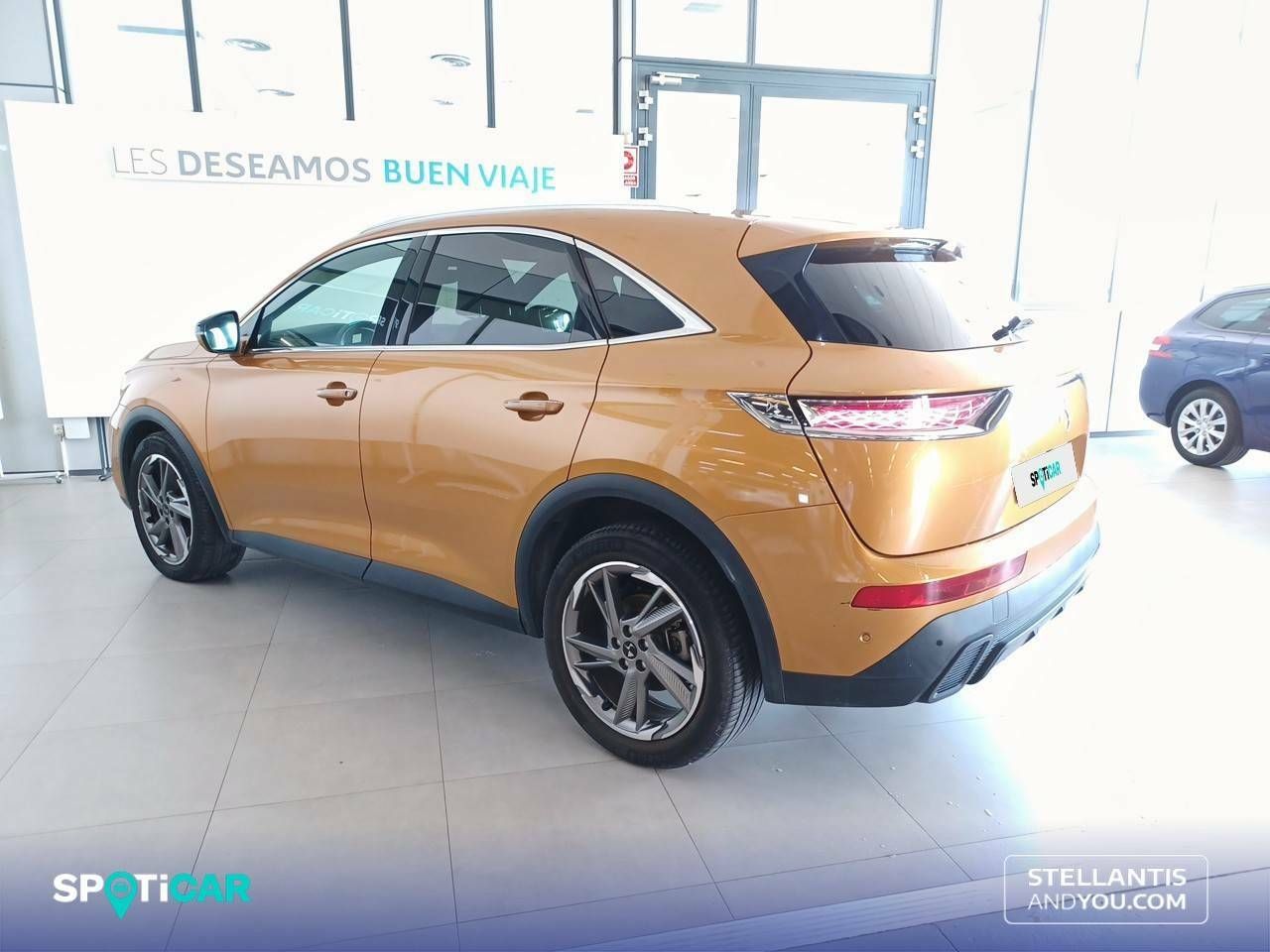 Foto DS Automobiles DS 7 Crossback 7