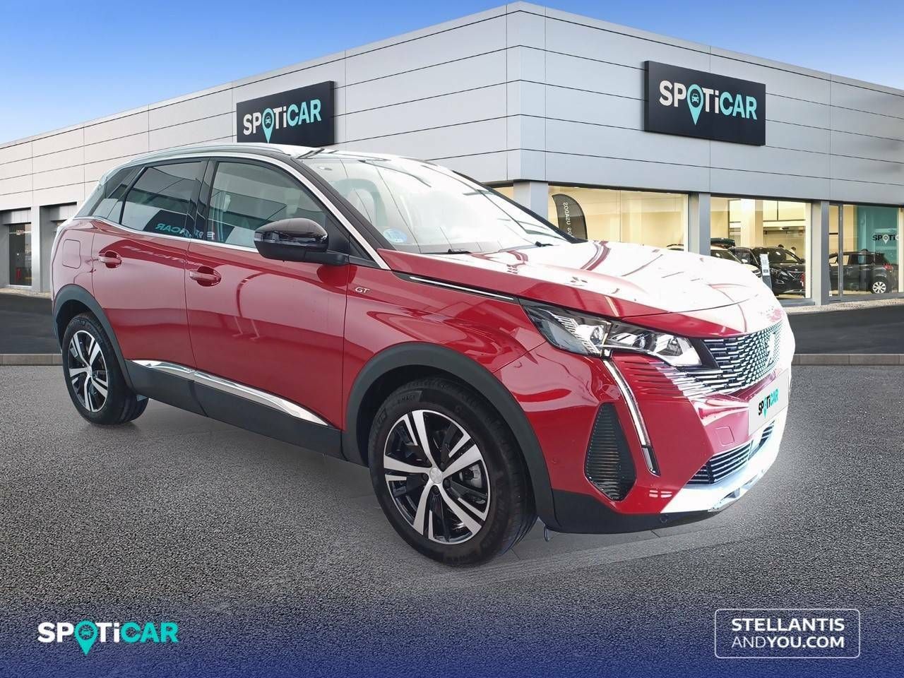 Foto Peugeot 3008 3