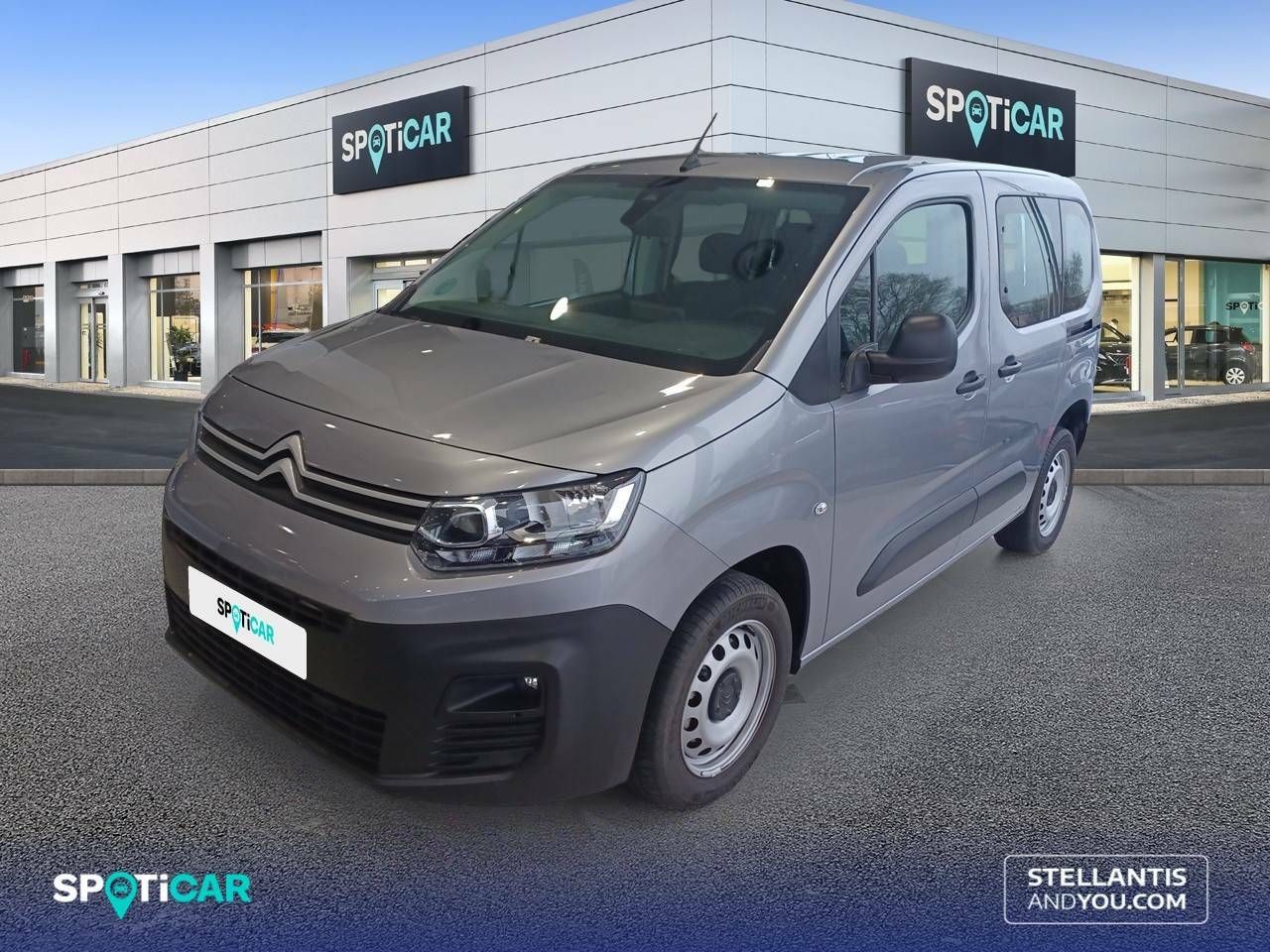 Foto Citroën Berlingo 1