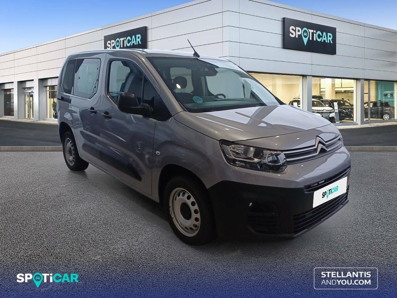 Foto Citroën Berlingo 3