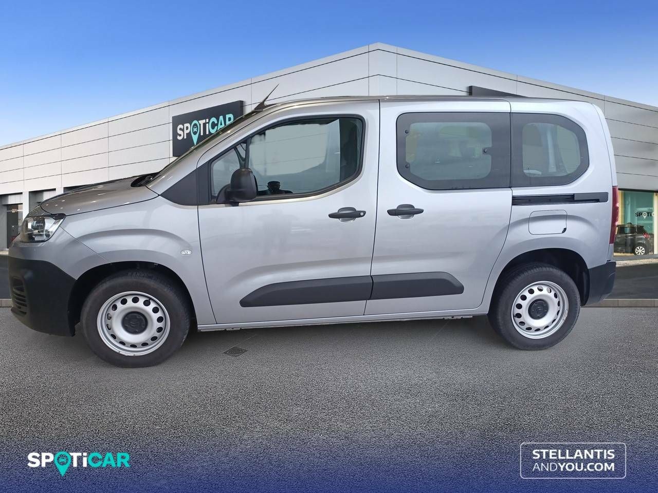 Foto Citroën Berlingo 4