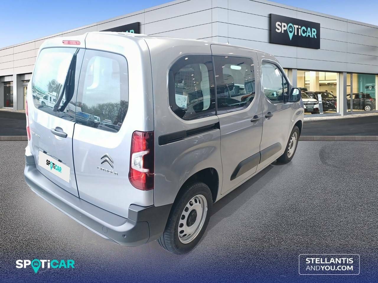Foto Citroën Berlingo 5