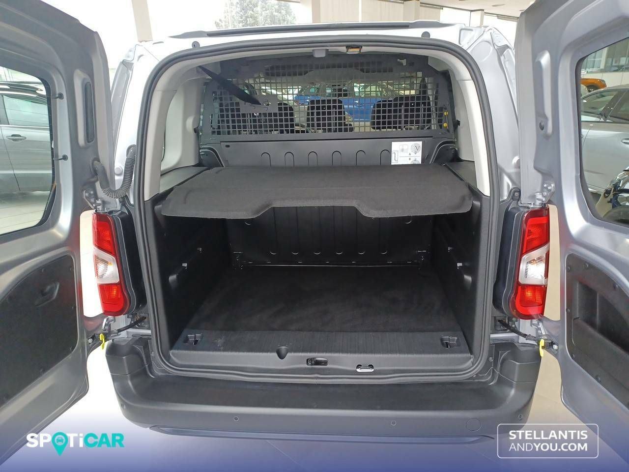 Foto Citroën Berlingo 6