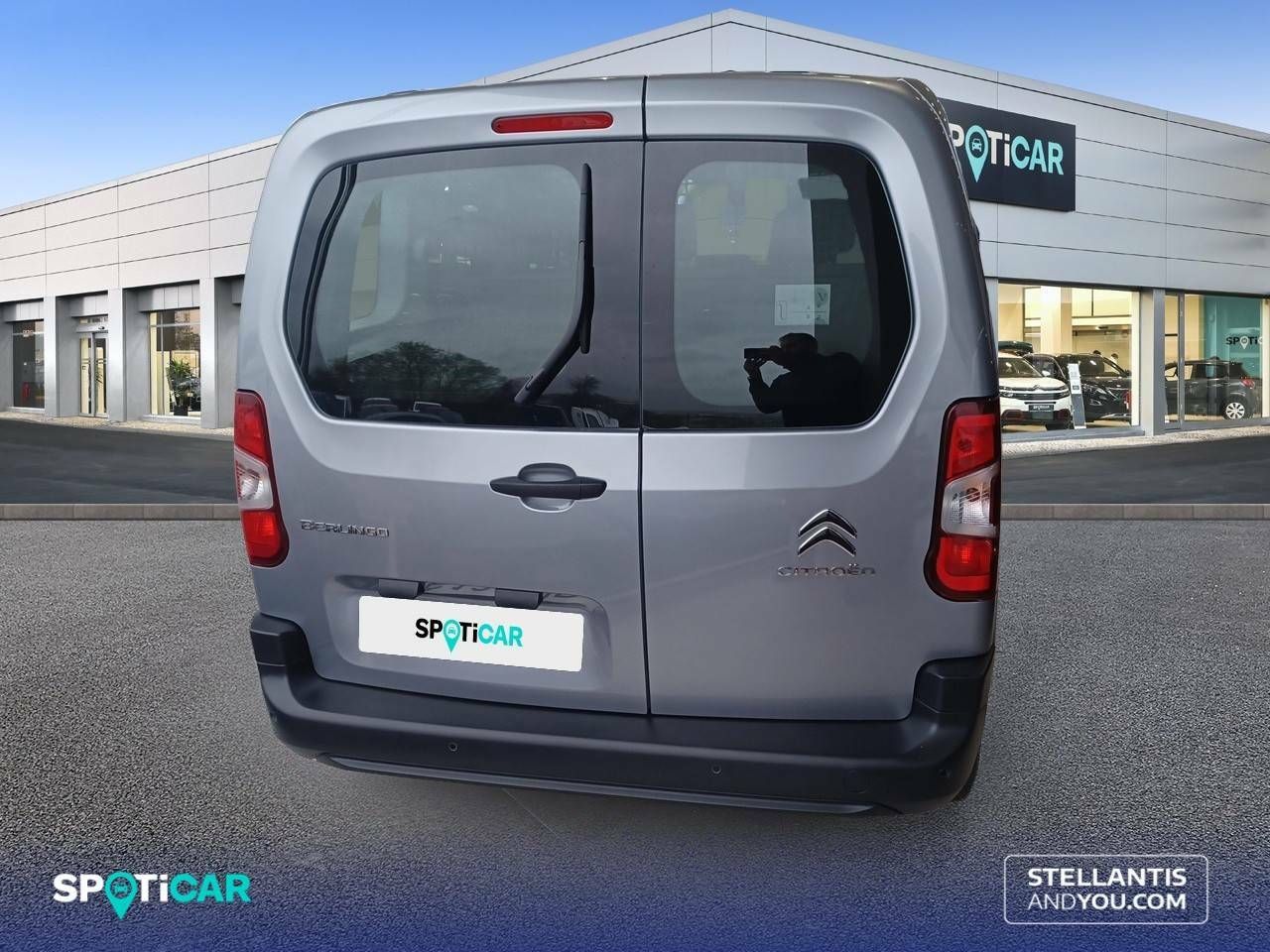 Foto Citroën Berlingo 7