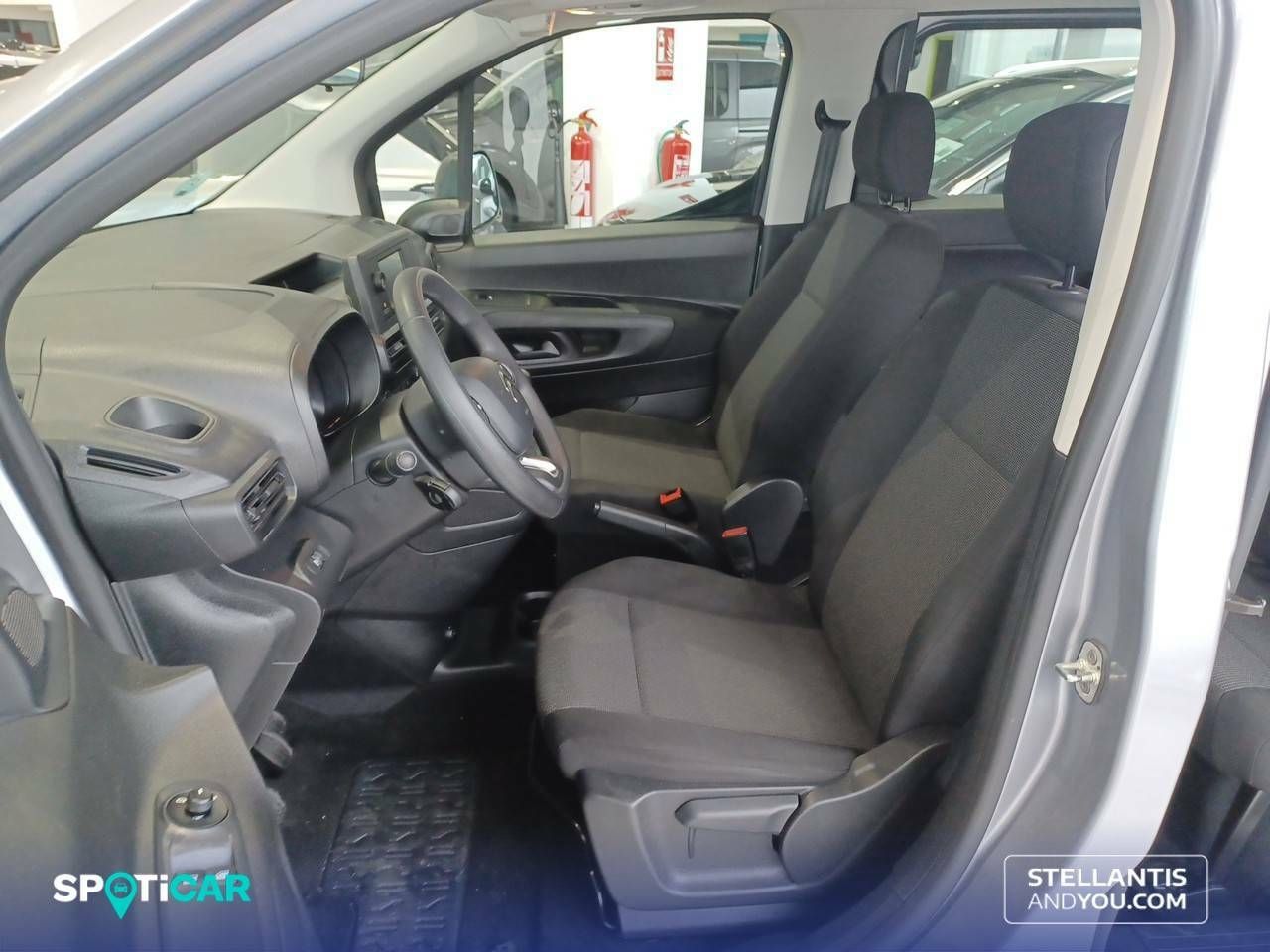 Foto Citroën Berlingo 9