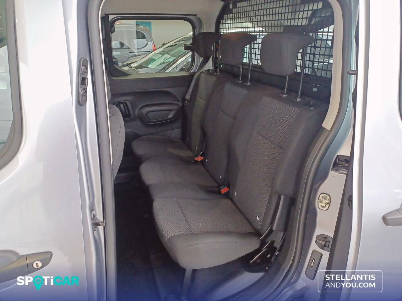 Foto Citroën Berlingo 10
