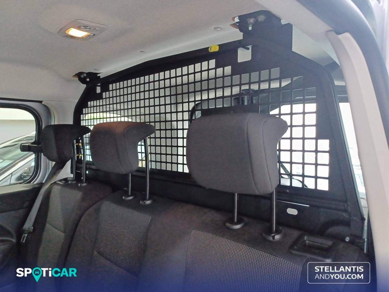 Foto Citroën Berlingo 12