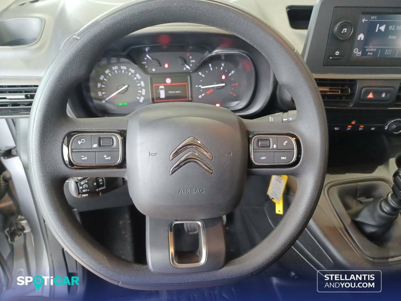 Foto Citroën Berlingo 13