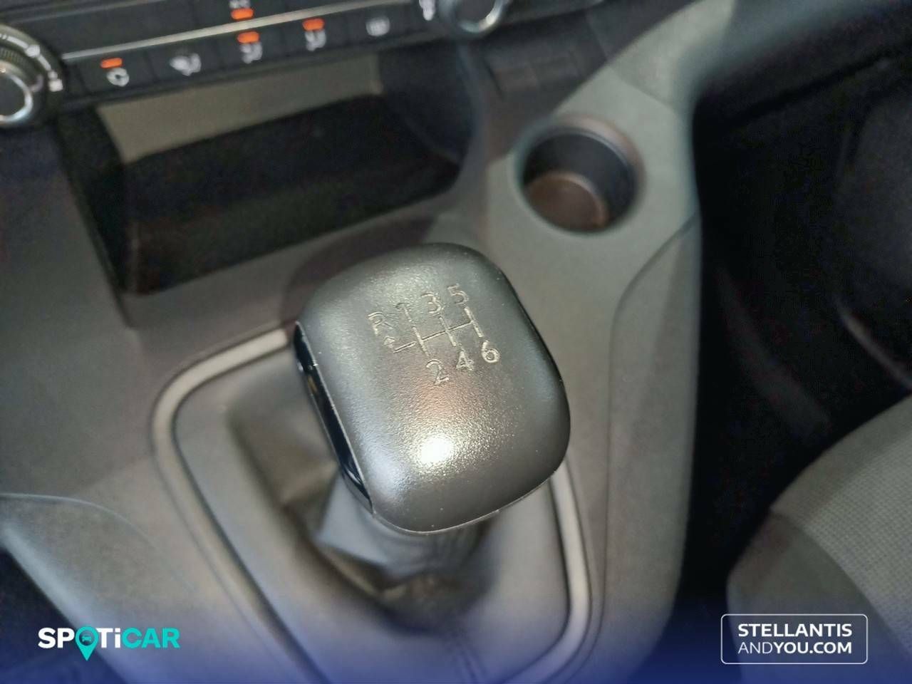 Foto Citroën Berlingo 16