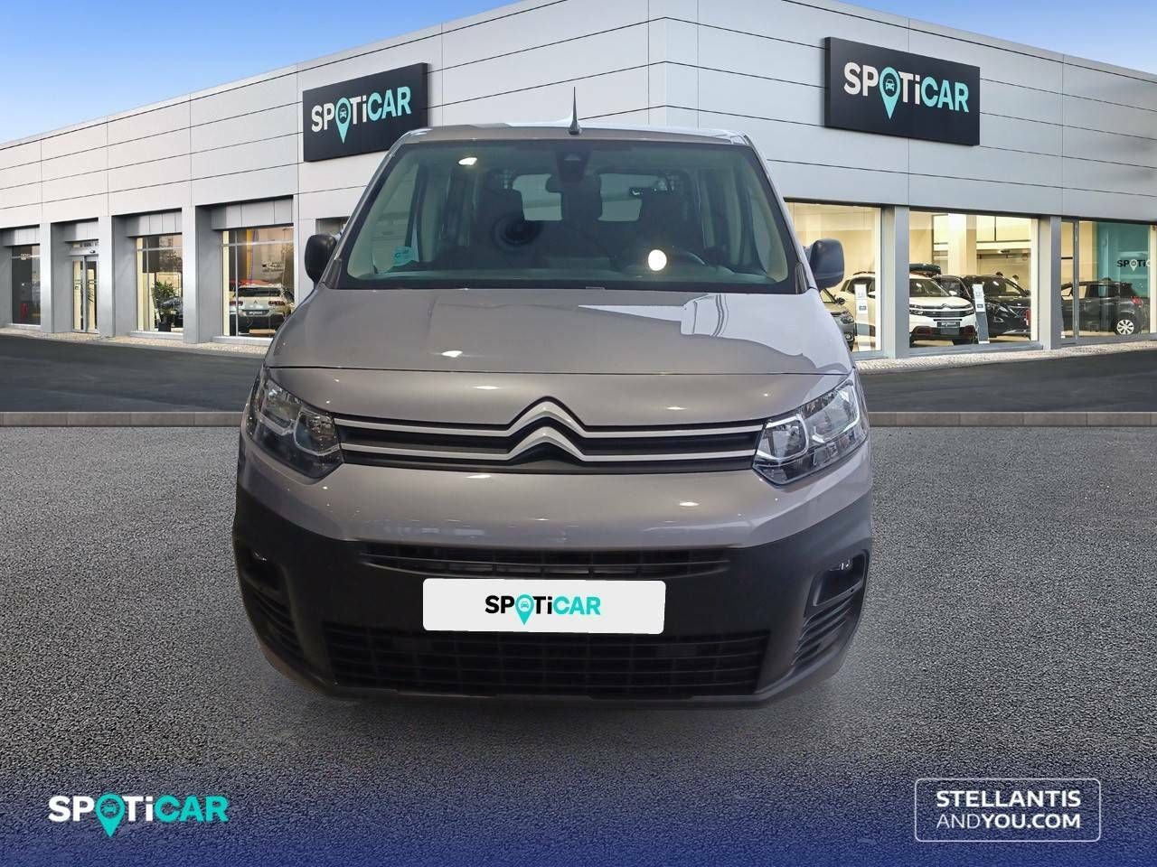 Foto Citroën Berlingo 2