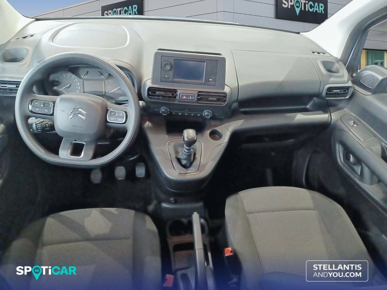 Foto Citroën Berlingo 8