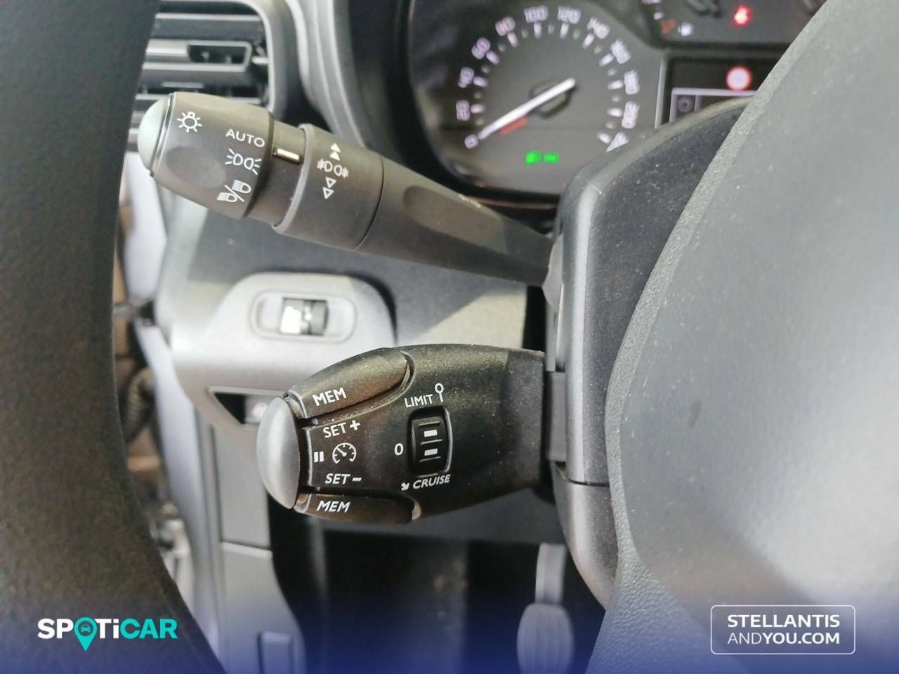 Foto Citroën Berlingo 14