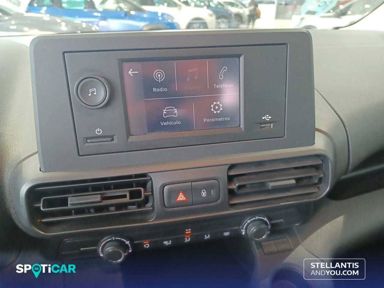 Foto Citroën Berlingo 18