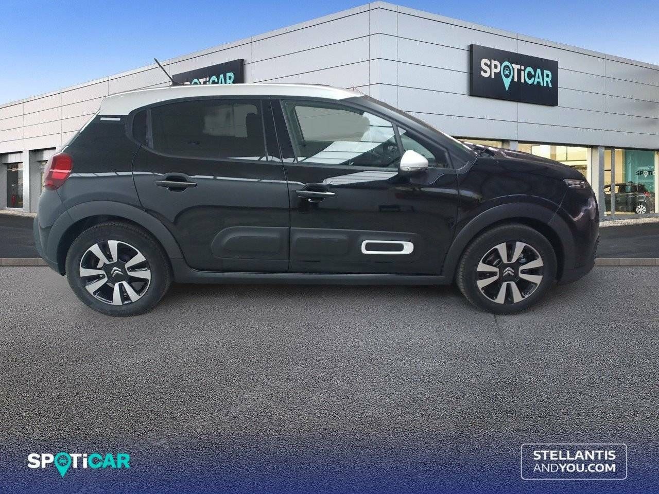Foto Citroën C3 4