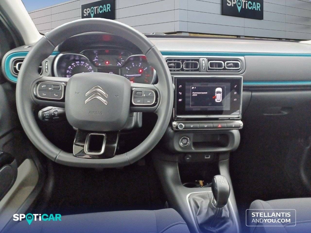 Foto Citroën C3 8