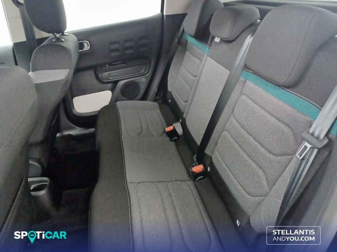 Foto Citroën C3 10