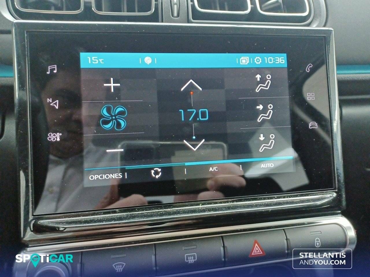 Foto Citroën C3 13
