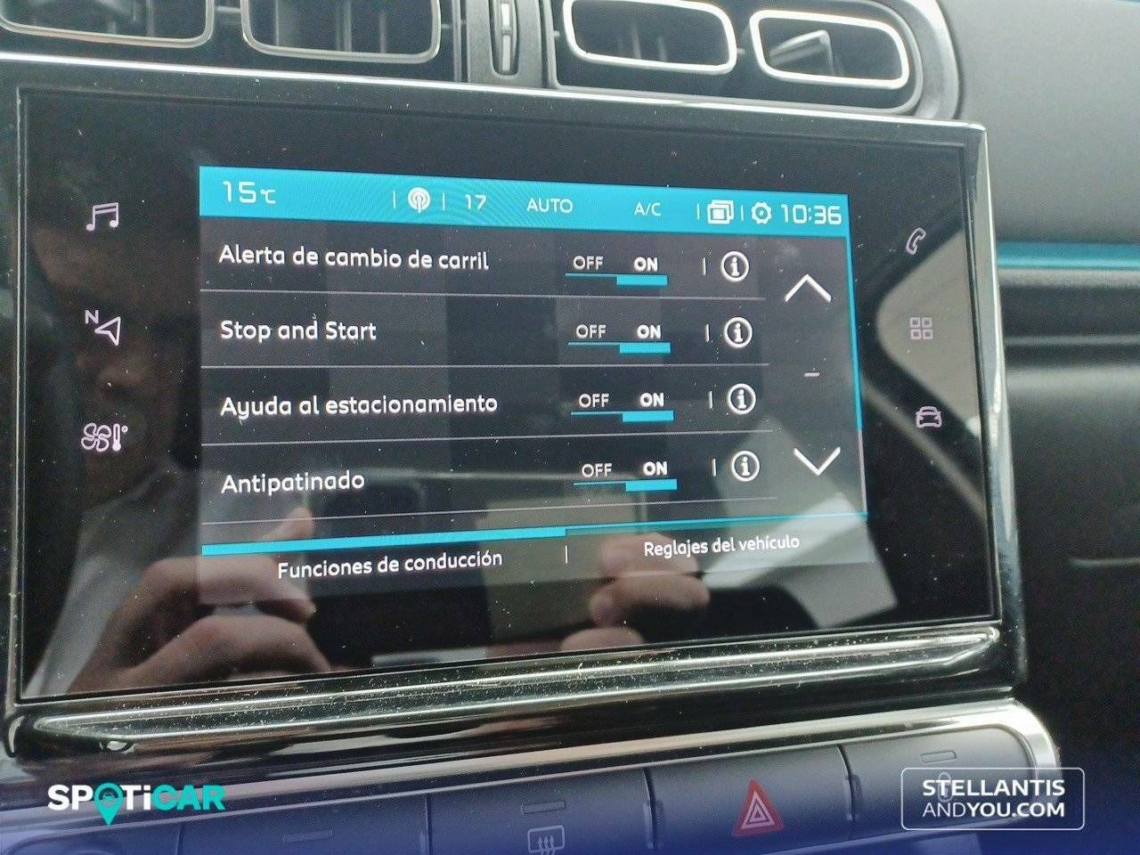 Foto Citroën C3 16