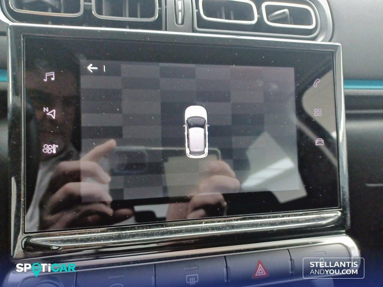 Foto Citroën C3 17