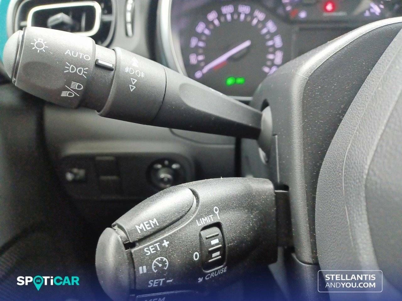 Foto Citroën C3 21