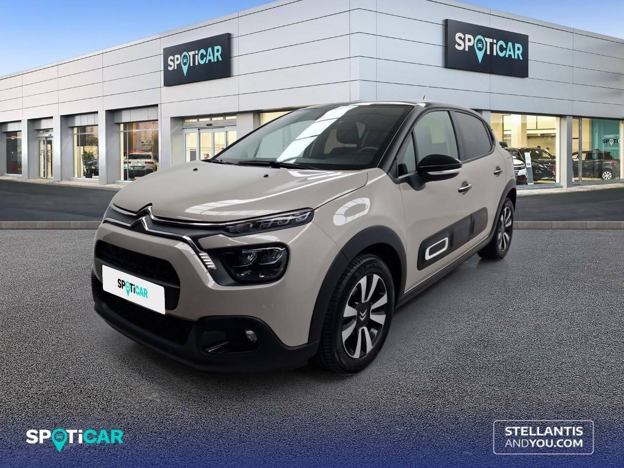 Foto Citroën C3 1