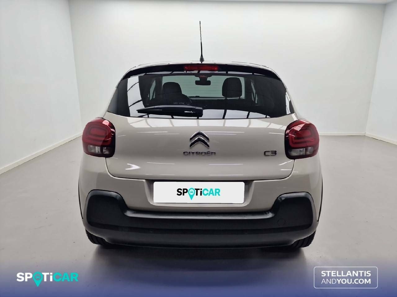 Foto Citroën C3 5