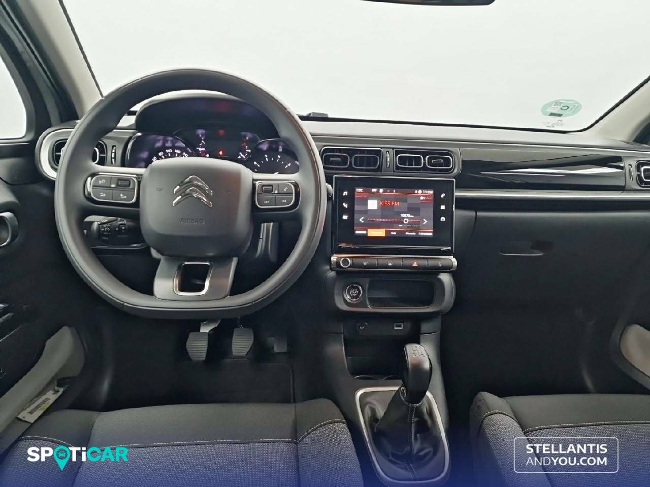 Foto Citroën C3 8