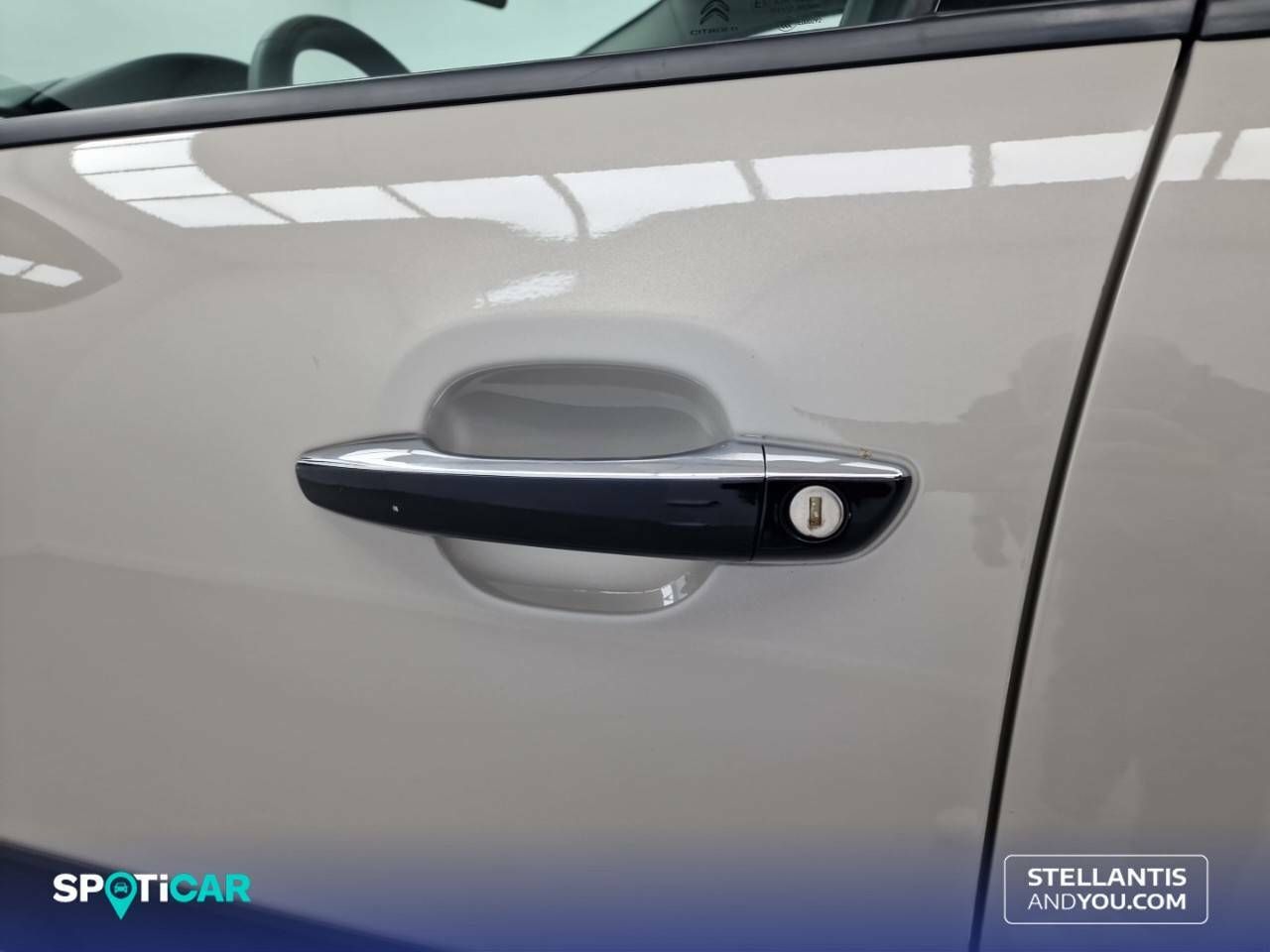 Foto Citroën C3 23